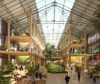 Les Grandes Serres De Pantin Alios D veloppement